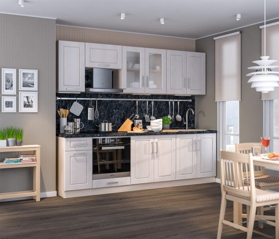 Регина Риф белоснежный