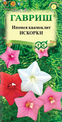Семена Ипомея Искорки квамоклит 0,5г