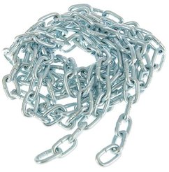 Цепь DIN766 5мм короткозвенная 3м Profit