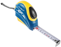 Рулетка 10мх25мм RemoSpace прорезиненный корпус (15-1-330)