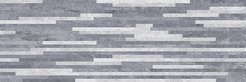 Плитка настенная Pegas  20х60 см сер.мозаика 1,2м²/уп (17-10-06-1178)
