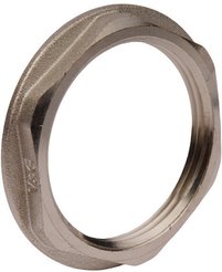 Контргайка латунная V&G 1 1/2"