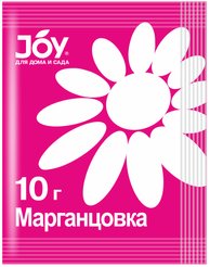 Марганцовка (перманганат калия) JOY 10г