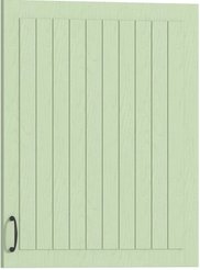Фасад Регина21 59,6х71,3х2см Ф-60 Шервуд зеленый