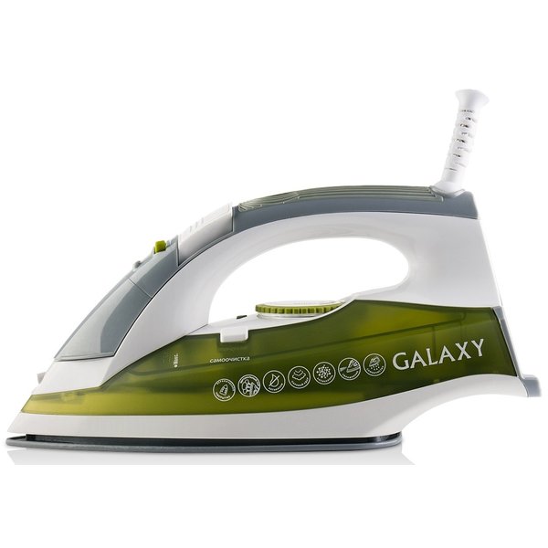 Утюг Galaxy GL 6109 2200Вт керам покр