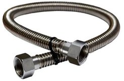 Подводка сильфонного типа для газа 1/2"х 3,0м в/в 