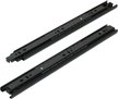 Направляющие шариковые 35-350 /14"/ черные StahlBuro 2шт