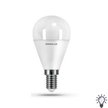 Лампа светодиодная Ergolux LED-G45-9W-E14-4K шар 9Вт E14 4500K 172-265В нейтральный свет
