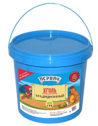 Уголь активированный березовый Первач Традиционный 180г