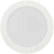 Светильник светодиодный встраиваемый ЭРА LED 17-18-4K круглый 18Вт, 4000К, d170x26.5мм