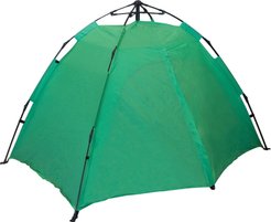 Палатка туристическая автоматическая ECOS Saimaa Lite 2-местная 130+35х210х120см