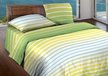 Комплект постельного белья 2,0 сп.Био Комфорт Wenge Motion Stripe Yellow