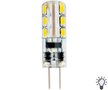 Лампа светодиодная THOMSON LED G4 3W 4000K 12V свет нейтральный белый