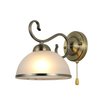 Бра Liviano 4700-1W AB, 1xE27/40W (24х18х18)