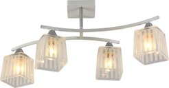 Люстра Tetta 9150-4, 4xE27/60W (60х25х23.5мм)