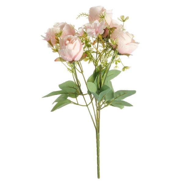 Растение искусственное Rose retro Kemi 30см