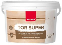 Грунт-краска TOR SUPER NEOMID База А (2,7л)