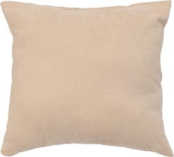 Подушка декоративная 40х40 V110 кремовая
