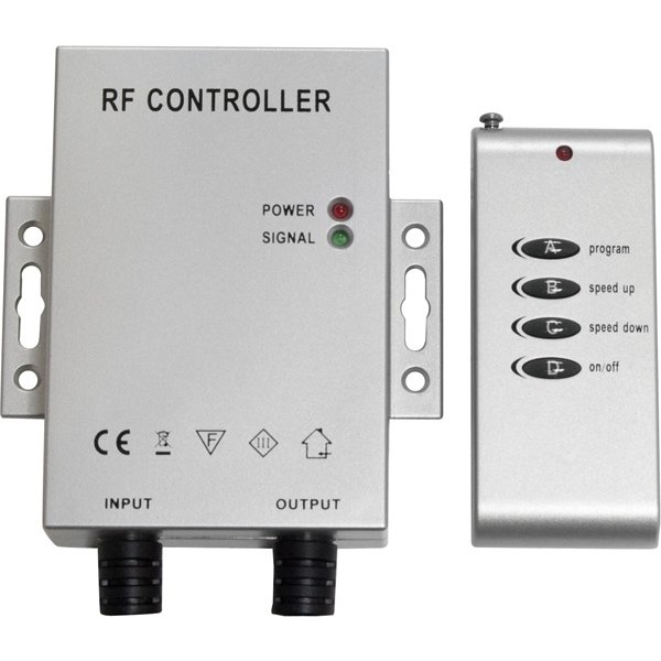 Контроллер для светод.ленты LD10 RGB IP20