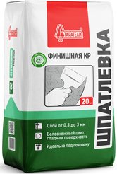 Шпатлевка полимерная финишная КР Старатели 20кг
