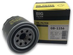 Фильтр масляный Big Filter GB-1156