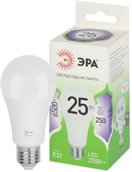 Лампочка светодиодная ЭРА GREEN LINE LED A60-25W-865-E27 GL E27 25 Вт груша холодный свет