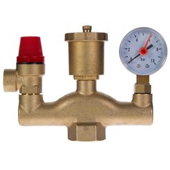 Группа безопасности 3/4" VAXT