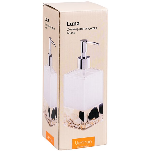 Дозатор для жидкого мыла Luna 870-17