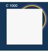 Плита потолочная С1000,50х50см