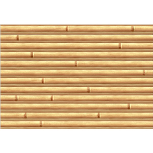 Плитка настенная Bamboo 24,9х36,4см коричневая 1,36м²/уп(TWU07BMB024)