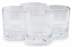 Набор стаканов д/виски Glasserie Dandy 290мл 4шт стекло