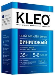 Клей для виниловых обоев KLEO SMART 5-6рул 150гр