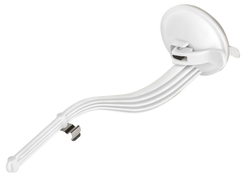 Кронштейн для фитоламп и фитосветильников ЭРА FITO-Hanger на присоске