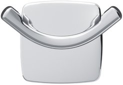 Крючок двойной для полотенец AM.PM Gem A9035600 хром