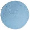 Салфетка сервировочная Domenik Placemat Skybead 38см голубой полиэстер