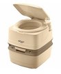 Биотуалет Porta Potti Qube 365 бежевый 21л с индикатором
