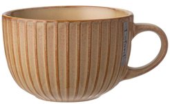 Кружка Lefard Stripe collection 580мл керамика, сливочный