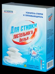 Средство д/стирки постельного белья Dr. Norvin 300г