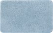 Коврик для ванной комнаты 70x120см IDDIS BSQL03Mi12, синий, микрофибра  Коврик для ванной комнаты 70x120см IDDIS BSQL03Mi12, синий, микрофибра