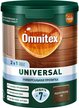 Пропитка для древесины Omnitex Universal 2в1 Индонез тик 0,9л