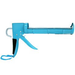 Пистолет для герметика полукорпусный Профи