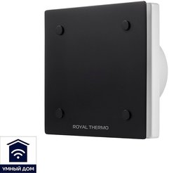 Вентилятор вытяжной Royal Thermo RAFC 100 Black