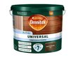Пропитка для древесины Omnitex Universal 2в1 Индонез тик 2,5л
