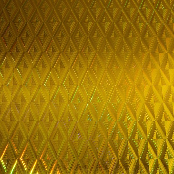 Пленка самоклеящаяся MAXIFIX 0,45х2м №1001 голография золото