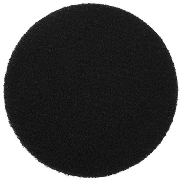 Заглушка самоклейка 12-14мм черная (20/21шт)-пакет Tech-Krep/Profit
