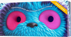 Набор бурлящих пончиков д/ванн Fabrik Cosmetology 240г