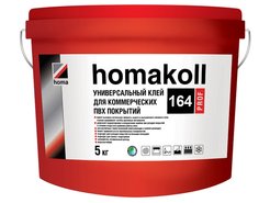 Клей Homakoll Prof 164 универсальный 5кг