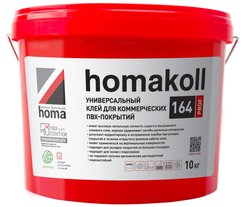 Клей Homakoll Prof 164 универсальный 10кг