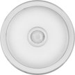 Светильник Онлайт 61 184 OBL-R1-10-4K-WH-IP40-LED-SNR