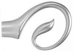 Наконечник D16 Крюк Жемчуг